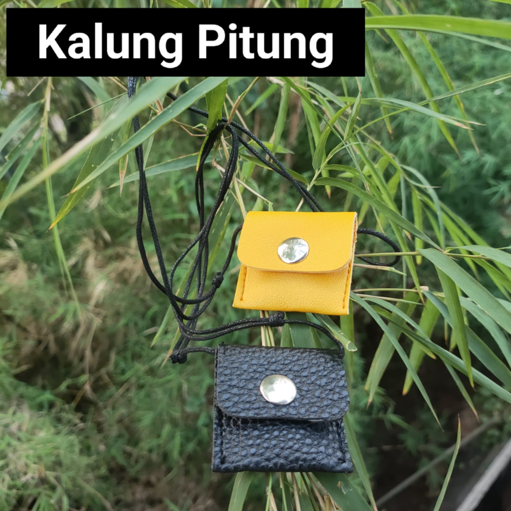 Kalung Pitung / Kalung Betawi / Kalung Jimat