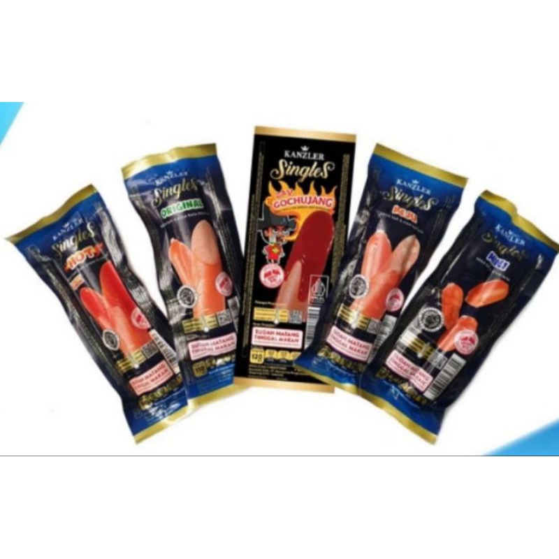 

KANZLER Single Series