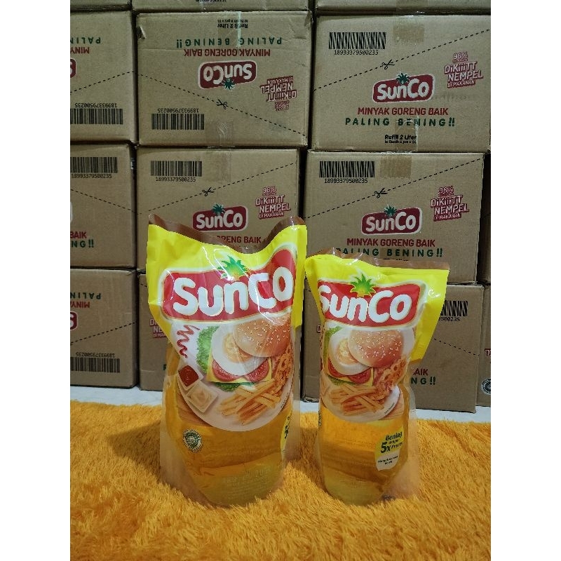 

Minyak Sunco 1L