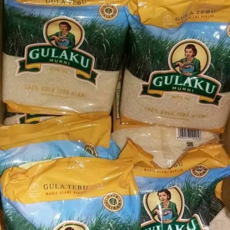 

Gula 1 kg Gulaku