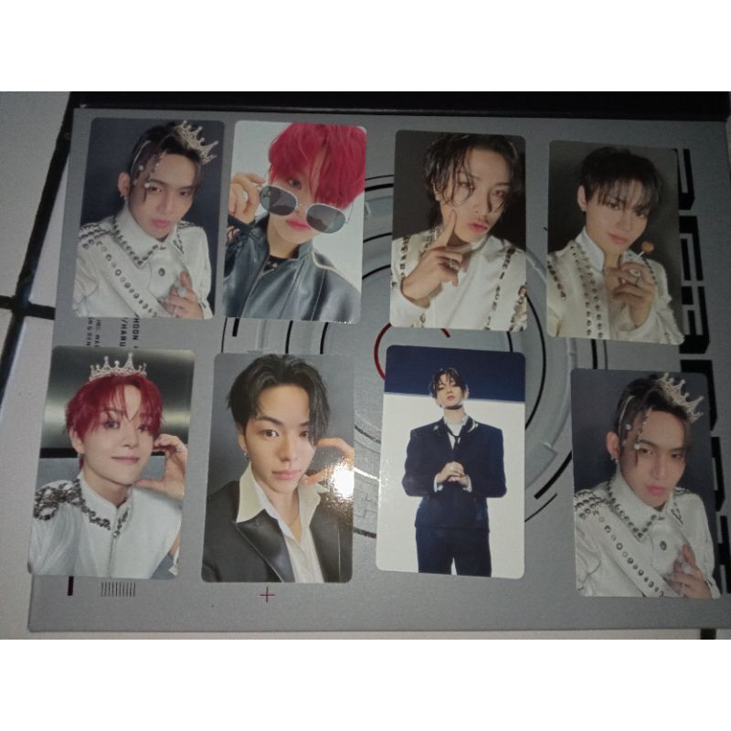 PC ALBUM REBOOT & TREASURE X OHORA