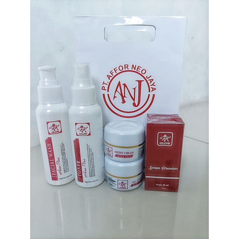 Rk Glow Premium/Acne+Redjelly/ori/bpom