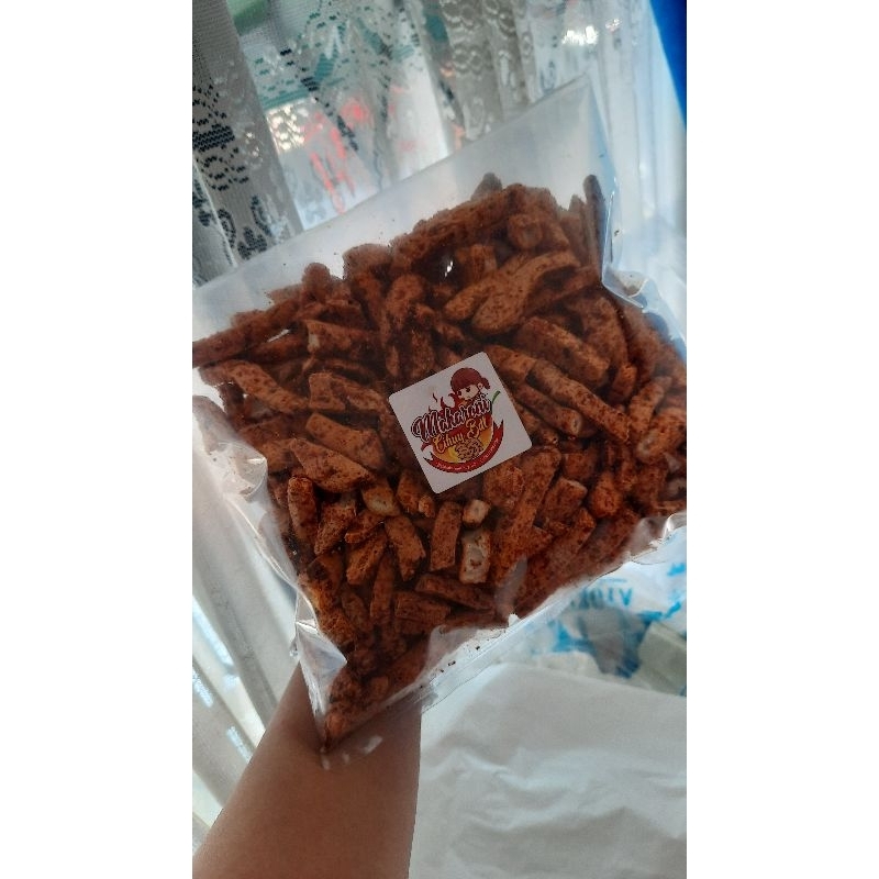 

BASRENG PEDAS DAUN JERUK 500GR KUALITAS PREMIUM!