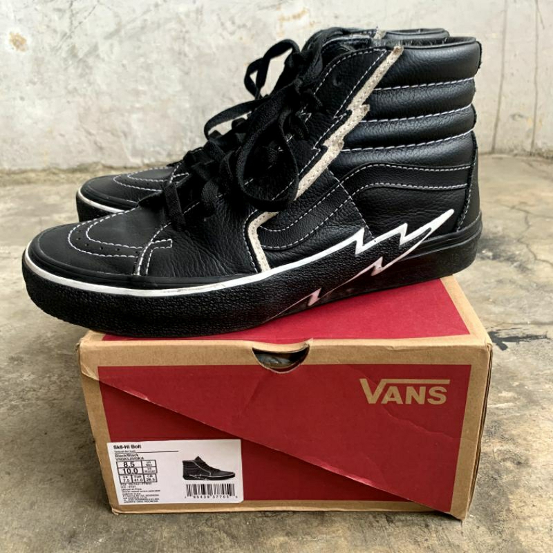 Vans Sk8 high bolt