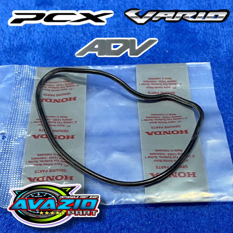 ORING SEAL SIL WATER PUMP VARIO 125 VARIO 150 LED PCX 150