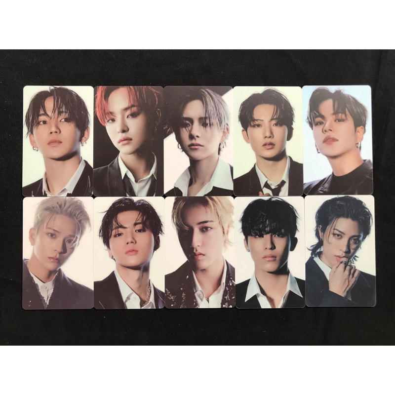 [READY] PC TREASURE APPLEWOOD POB 1.0 REBOOT ALBUM