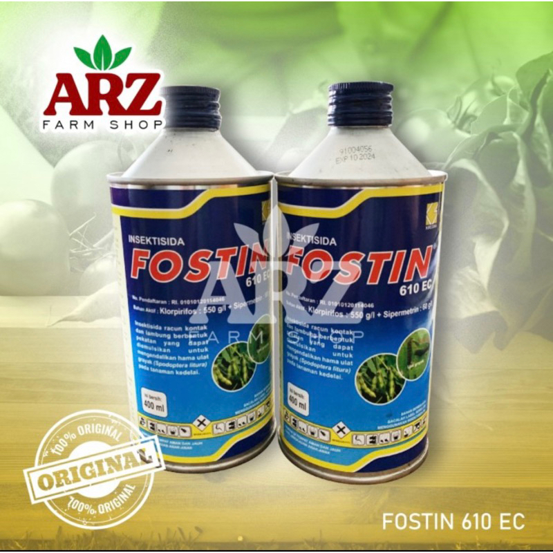 Fostin 610EC 400ml