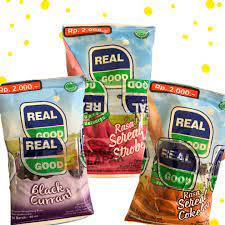 REAL GOOD 80ML
