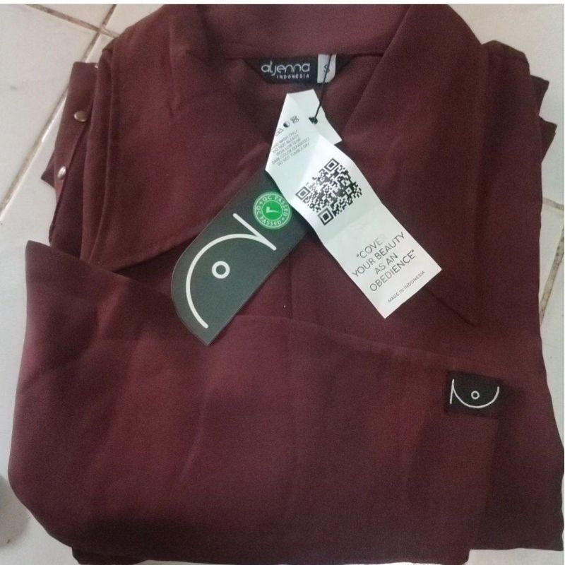 LAEEBA ANDORA SIZE S ALJENNA 2023