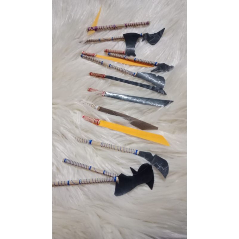 SENJATA NINJA /PEDANG NINJA HANDMADE