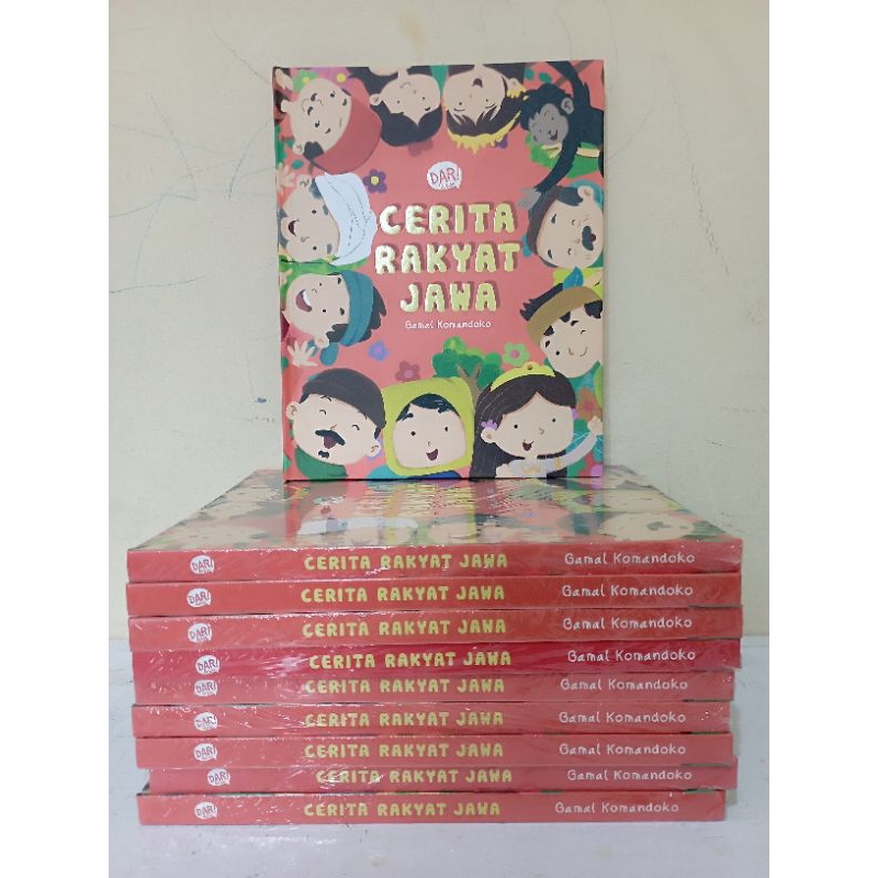 cerita rakyat jawa