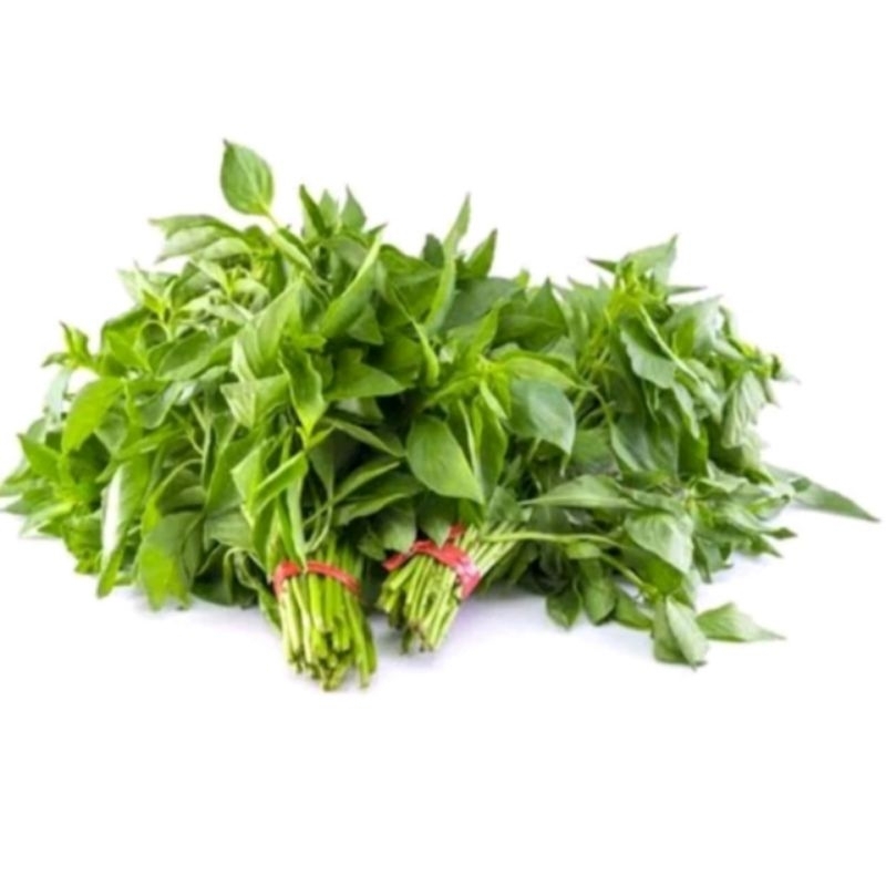 

Daun Kemangi segar/basil leave 1ikat