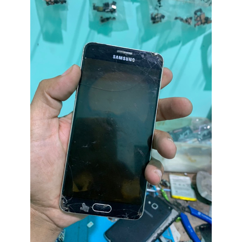 samsung a510fd minus lcd