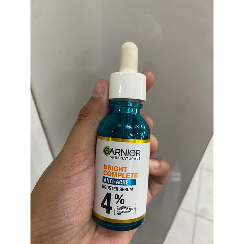 Garnier Anti Acne booster serum