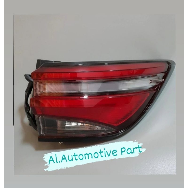 Lampu Stop Fortuner 2021 Up Original