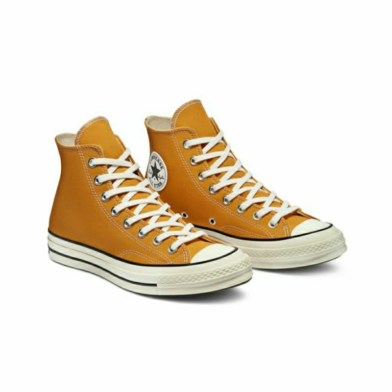 Converse Chuck 70 HI Unisex Sneakers Sunflower Original