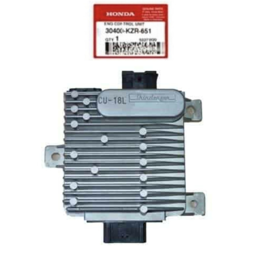 ECU ECM Vario 125 Old Non ISS Original AHM 30400-KZR-651