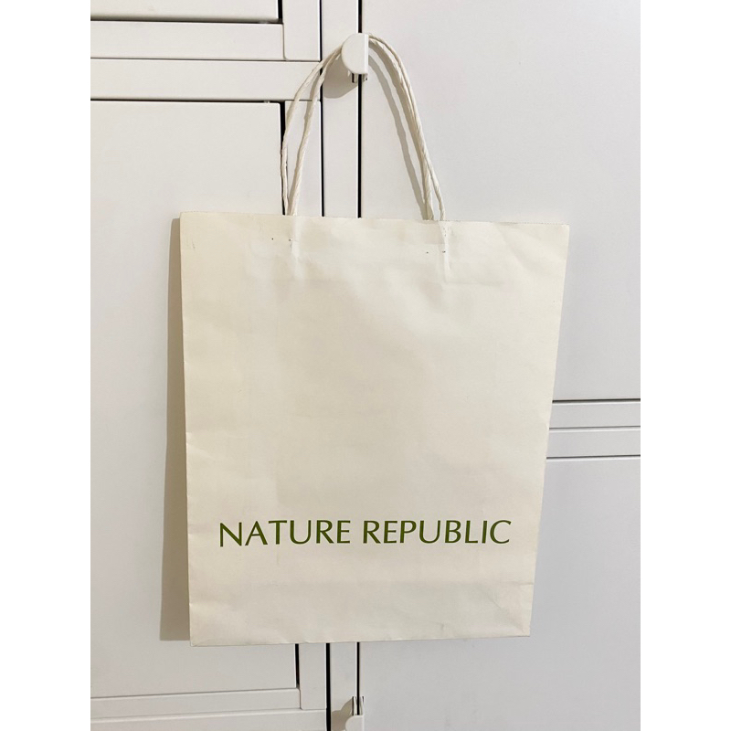 

Nature Republic Paperbag Paper Bag