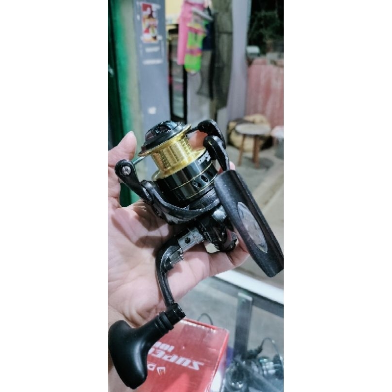 Rell Daido Superior 1000