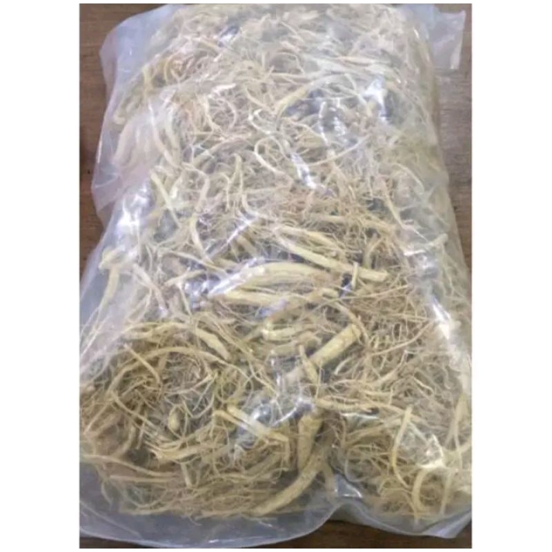 

AKAR GINSENG PREMIUM ASLI YANG SHEN XU SOM CHIU 600GR