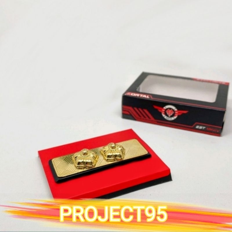 TANDA JABATAN ESELON 4