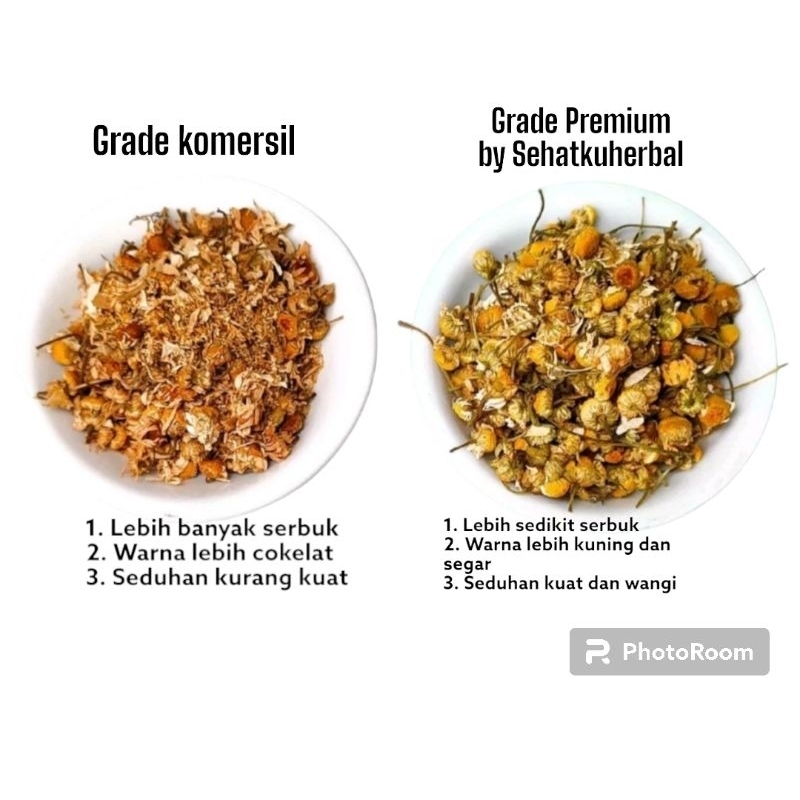 

CHAMOMILE TEA : TEH BUNGA CHAMOMILE ANTI INSOMNIA ISI 30 TEA BAG