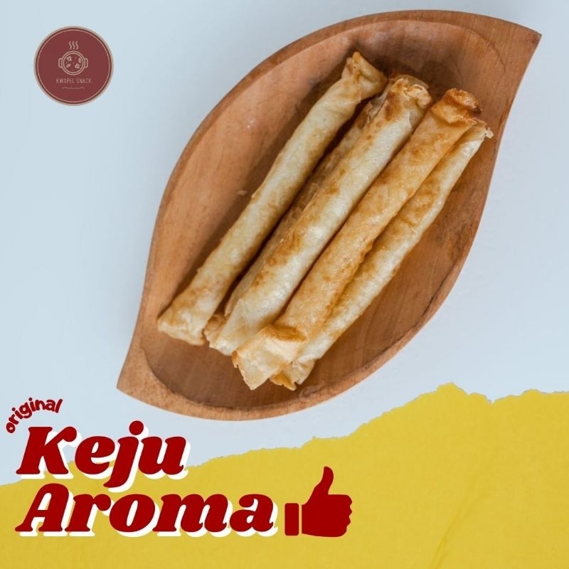 

Keju Aroma Original