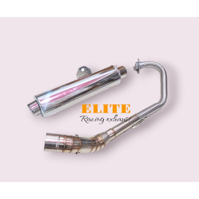 knalpot standar satria Fu knalpot CKD satria Fu PNP ke Pulsar 200NS knalpot Pulsar 200NS knalpot rac