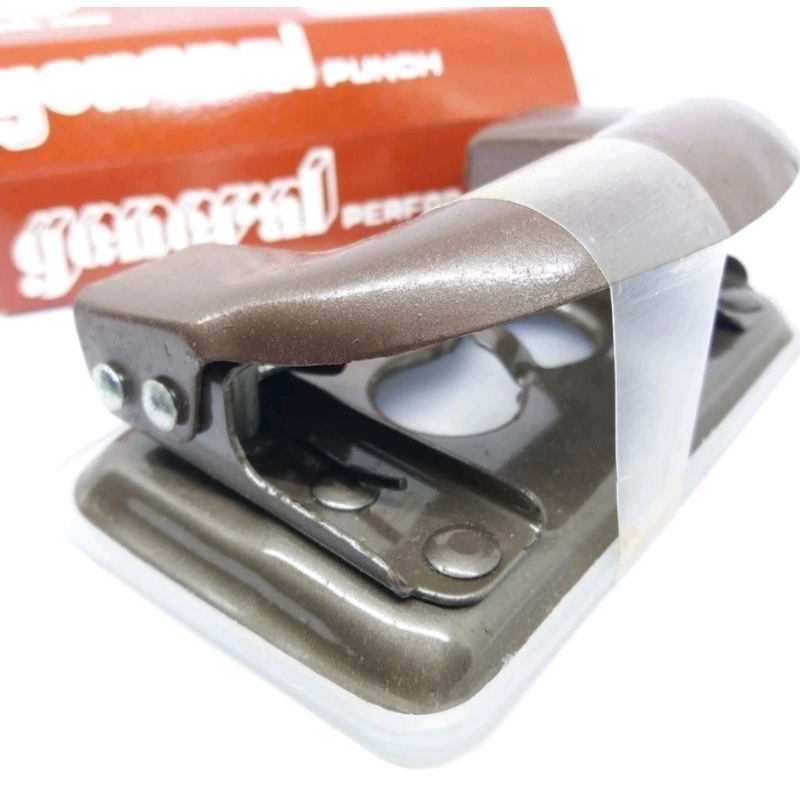 

General Perforator 220 Paper Punch - Pembolong kertas murah