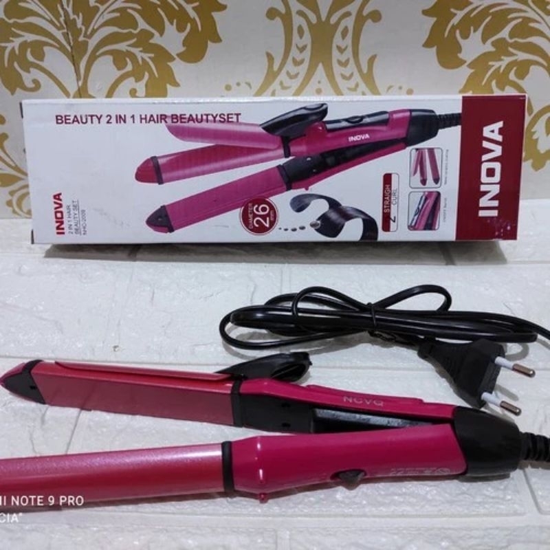 Catok Inova / Nova / Tuumyy 2 in 1