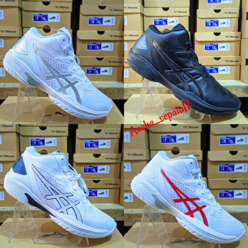 Sepatu asics gel hoop v15 original gelhoop v15