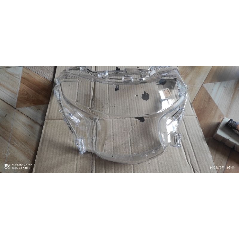 Mika Kaca Lampu Depan Yamaha  Mio Gear 125 2020-2024