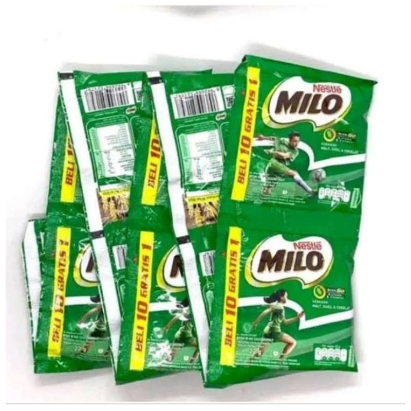 

MILO RENCENG ISI 10