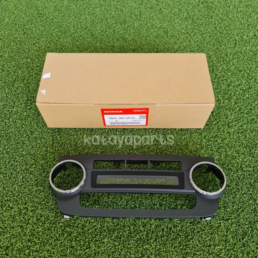 Cover Frame Panel AC Climate Control Honda CRV CR-V RE Gen 3 Original