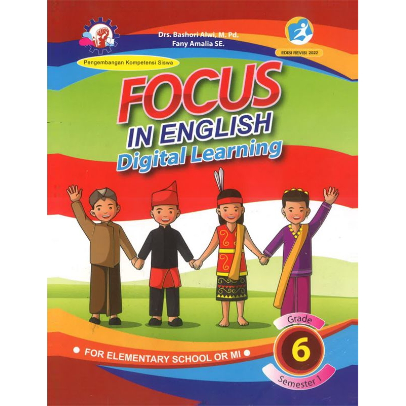 

buku bahasa inggris kelas 6