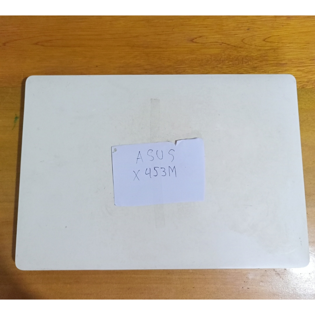 Kesing laptop seken ASUS X453M