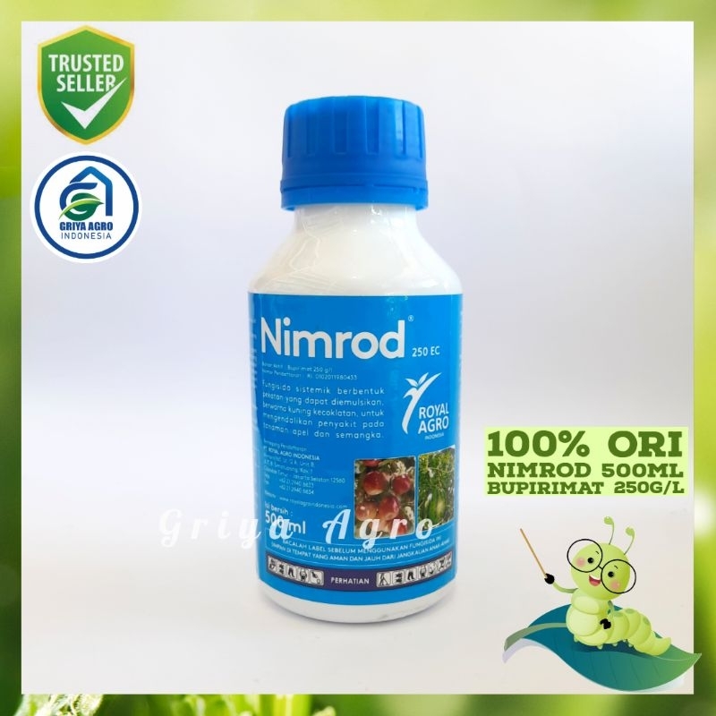 NIMROD 250EC 500ML FUNGISIDA sistemik