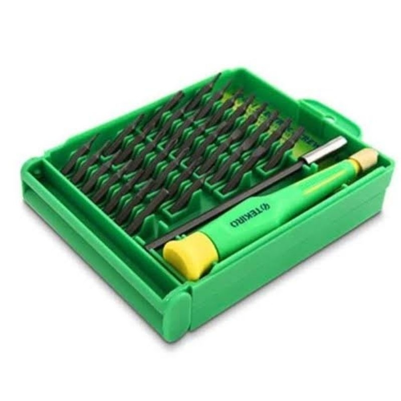 Tekiro Obeng Set Presisi 30 pcs