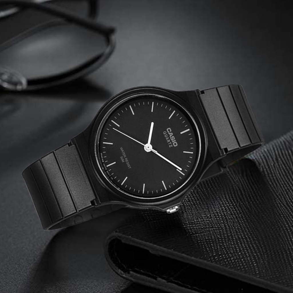 CASIO ANTI AIR Jam Tangan Pria dan Wanita