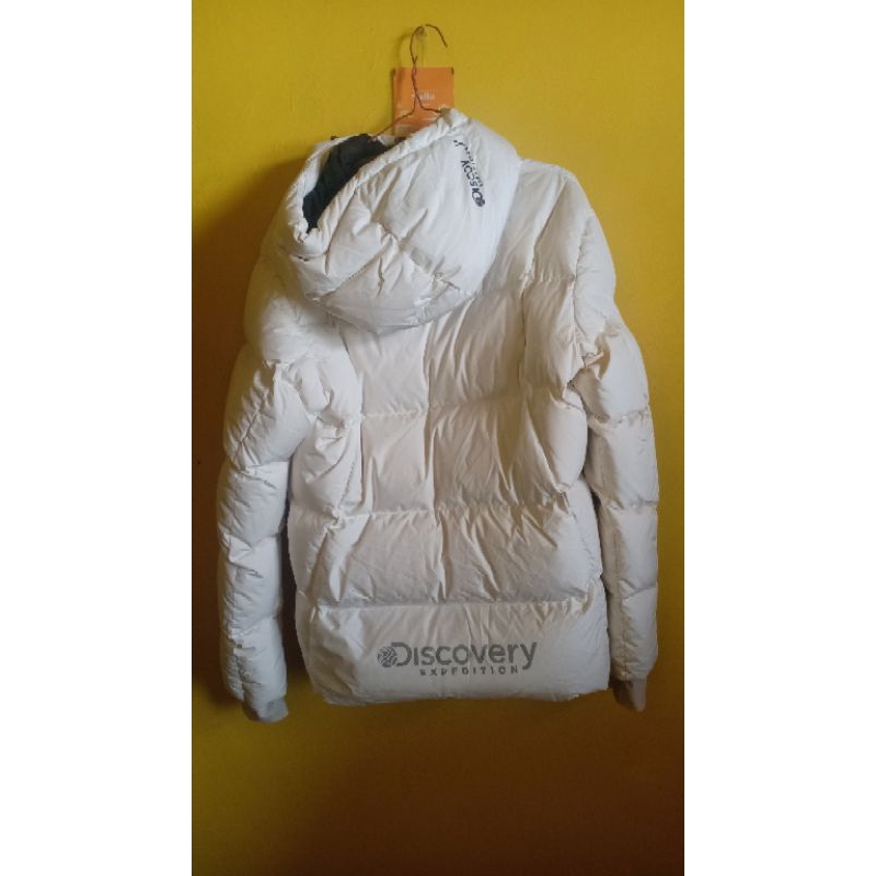 Discovery Jaket Bulang