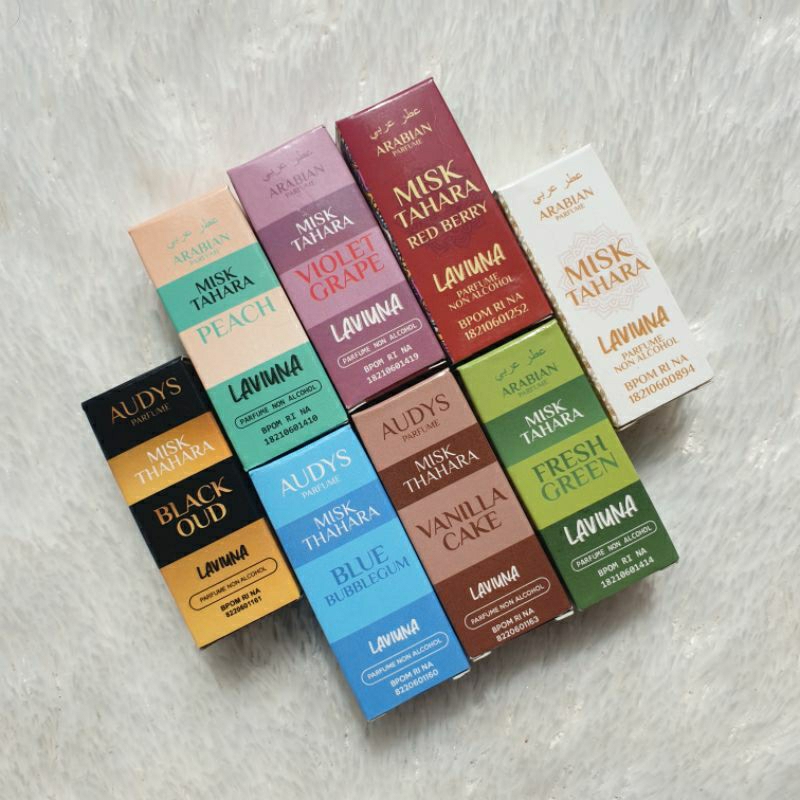 BPOM Misk Thaharah | Thaharah Musk Original Premium | Misk Thaharah | Thaharah musk | Parfum Wanita