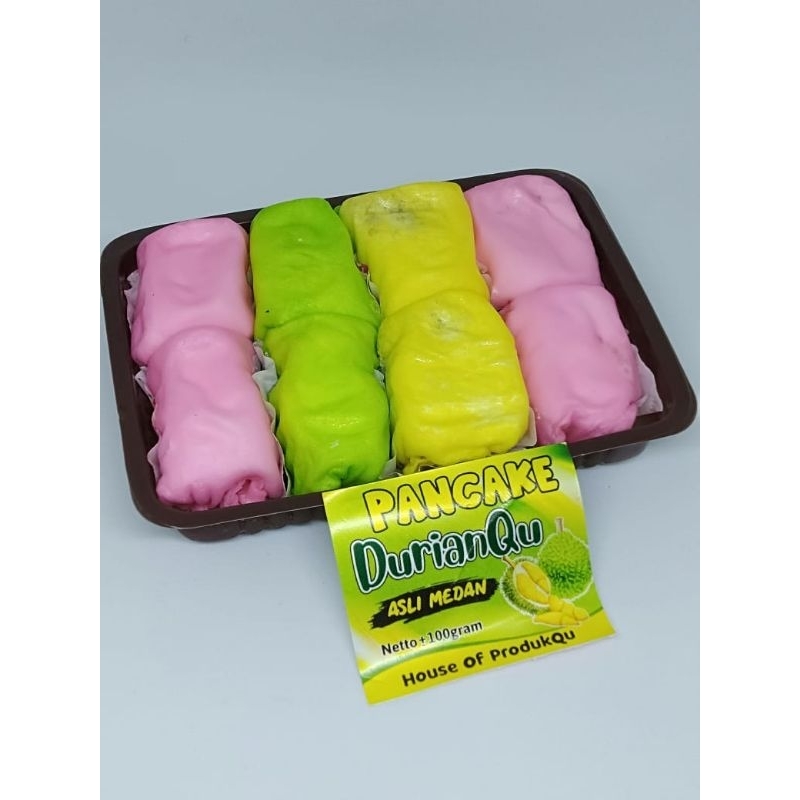 

Pancake DurianQu