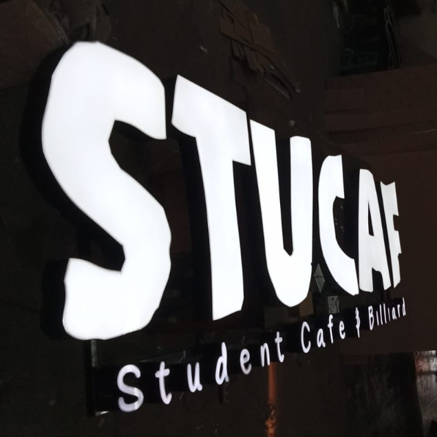 Huruf Timbul | Letter Sign | Custom Letter