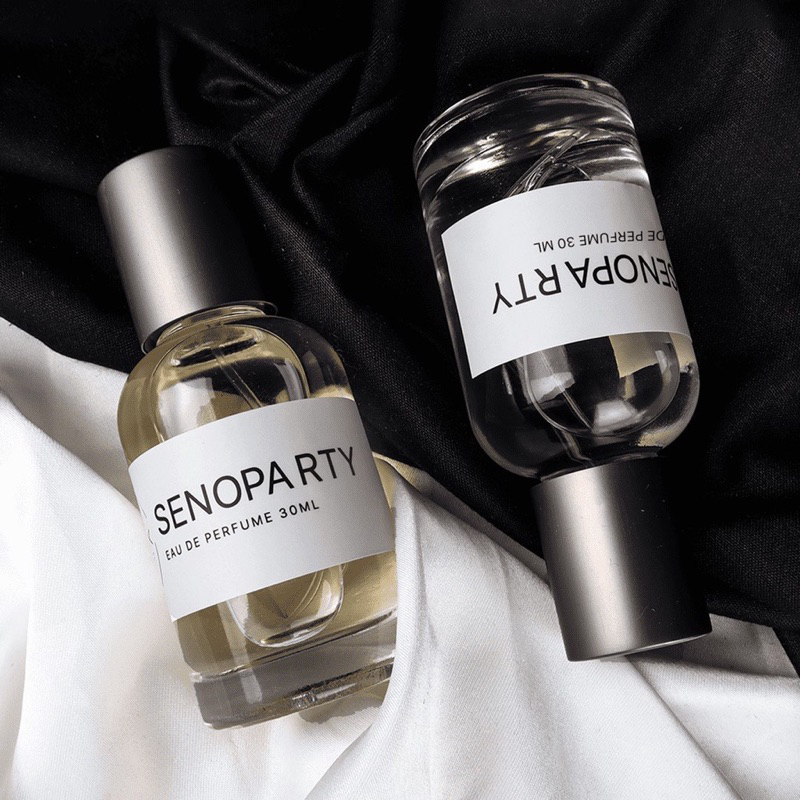 PARFUME PERANGSANG BISA COD ONIX SENOPARTY (30ml) - Parfum original by Onix