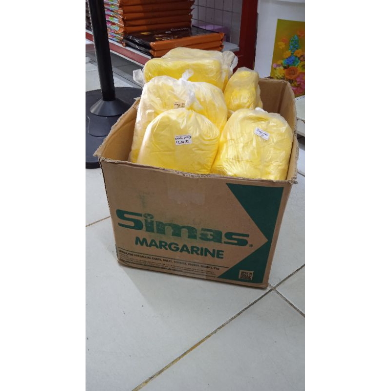 

SIMAS MARGARIN REPACK 1KG