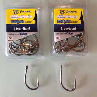 Kail Pancing Pioner Ichiban