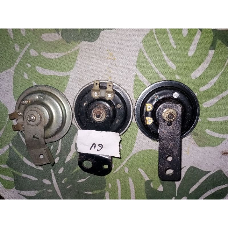 klakson honda s90z 6volt klakson yamah v75 v80 6volt klakson 6volt honda lakson 6volt honda s90