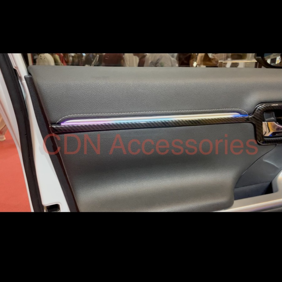 Car Ambient Light LED Lampu Ornament Mobil