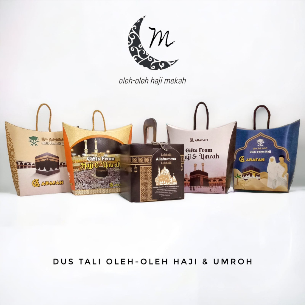 

Dus Kabah JInjing Tali Murah Untuk Oleh oleh Haji dan Umroh