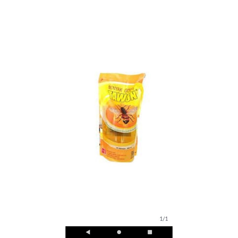 

Minyak Goreng 1 L